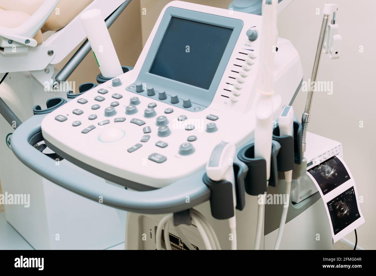 Transvaginal Machine Transvaginal ultrasound hi-res stock photography and images - Alamy