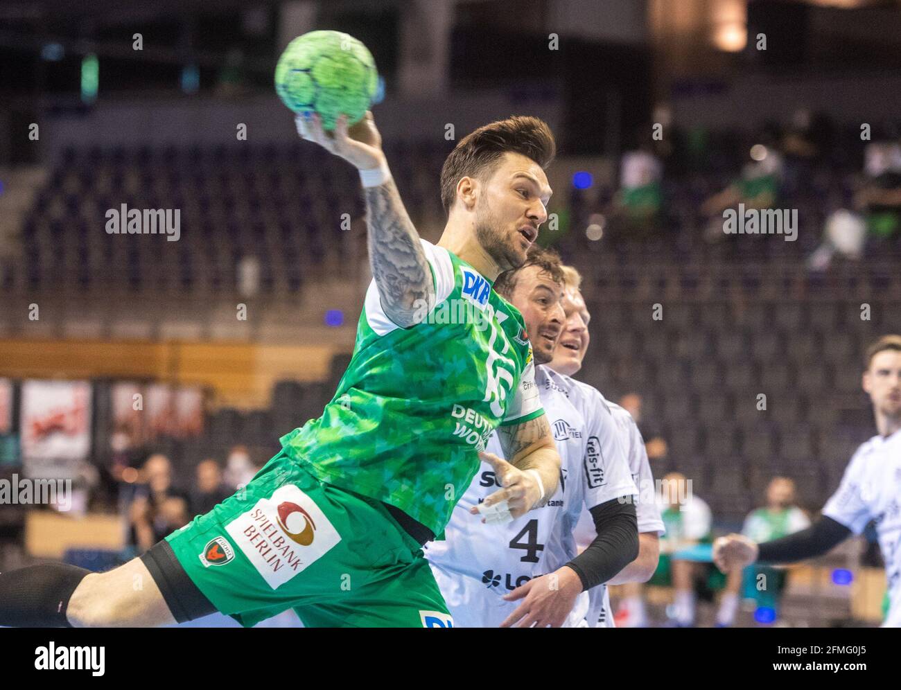 Page 2 Handball Bundesliga High Resolution Stock Photography And Images Alamy