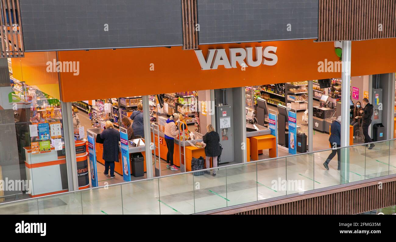 Strategic Expansion into Convenience Retail Strategic Expansion into Convenience Retail
