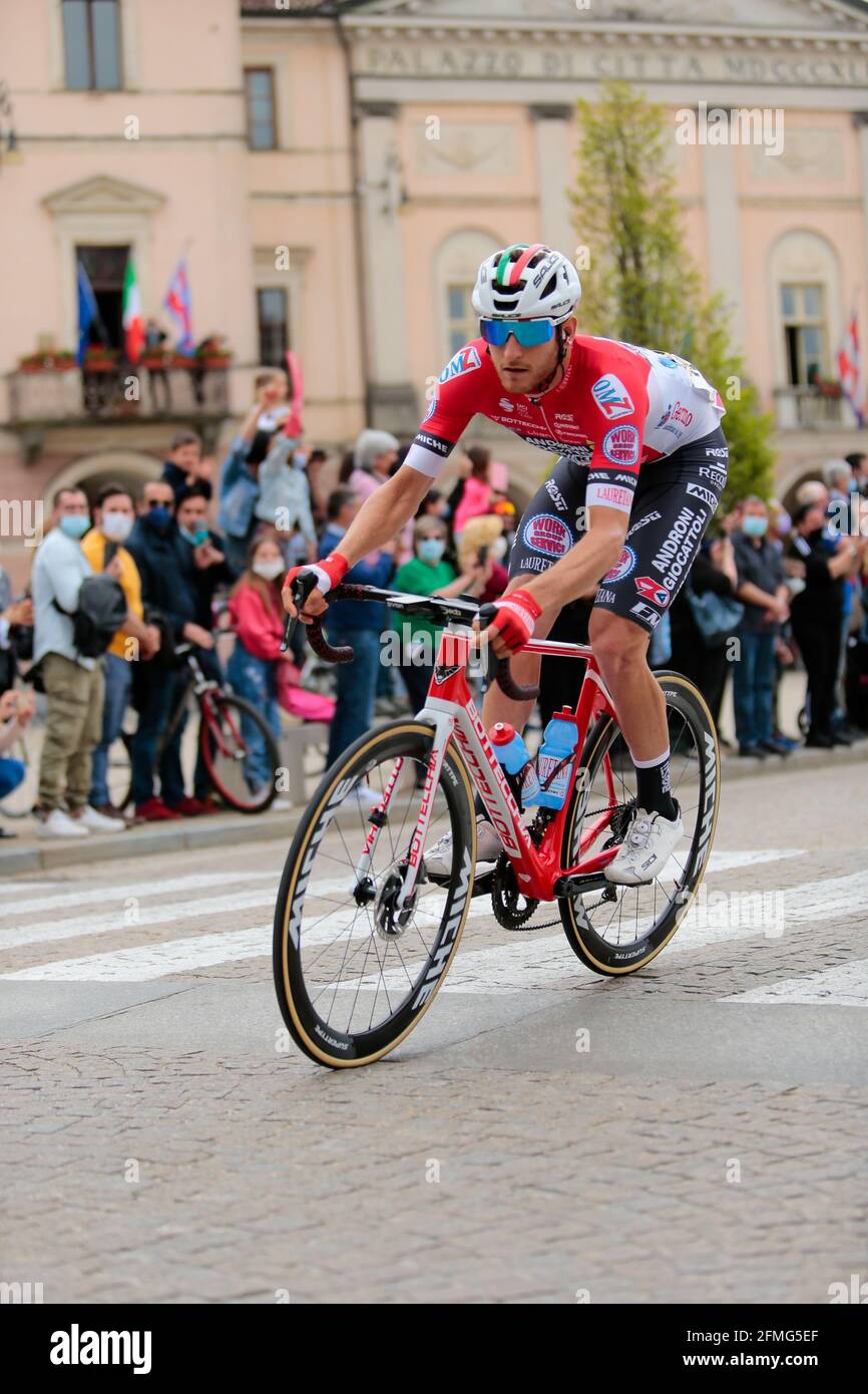 ALBANESE Vincenzo ITA (EOLO-KOMETA 
