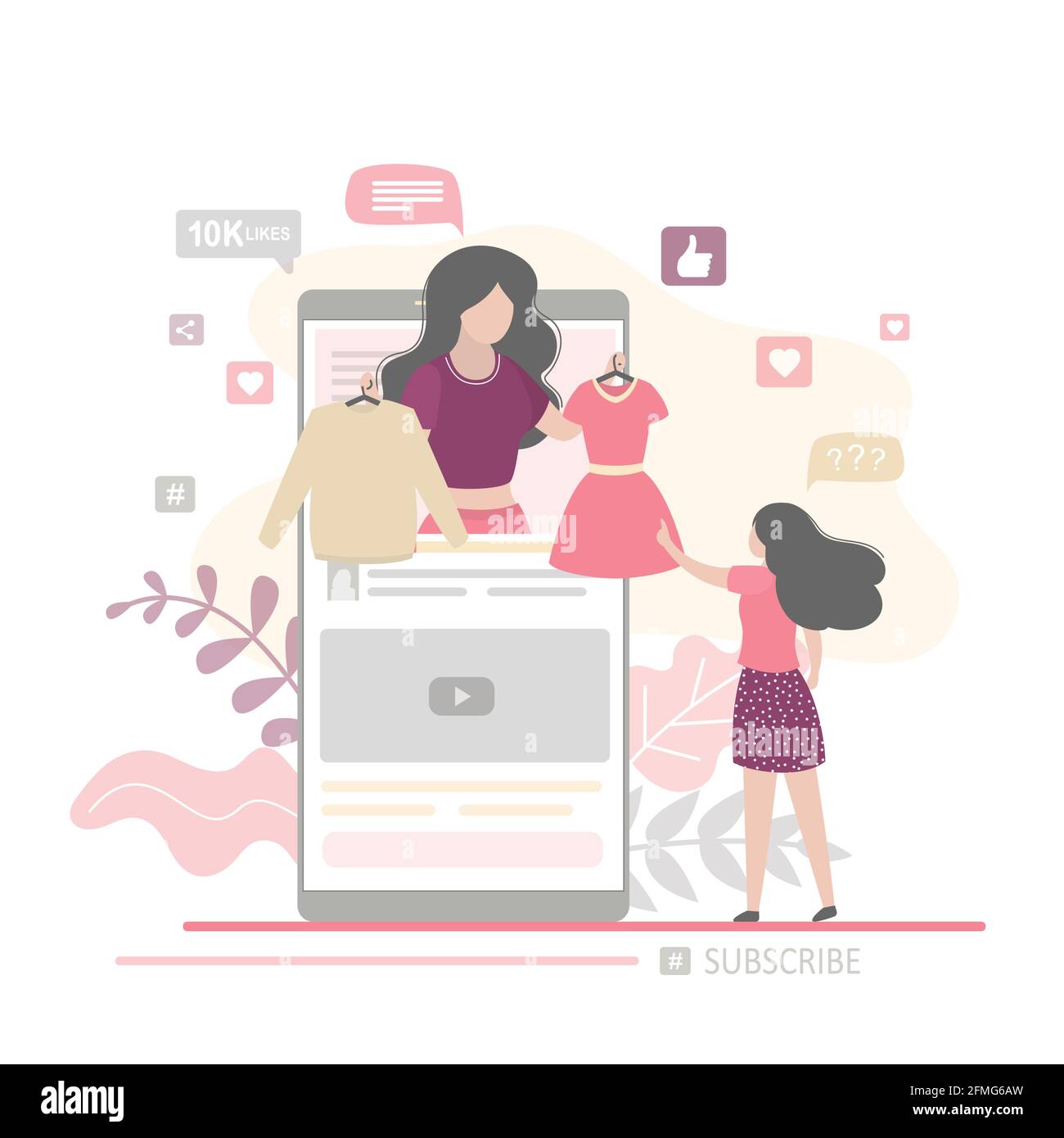 Clothing offers Stock Vector Images Alamy