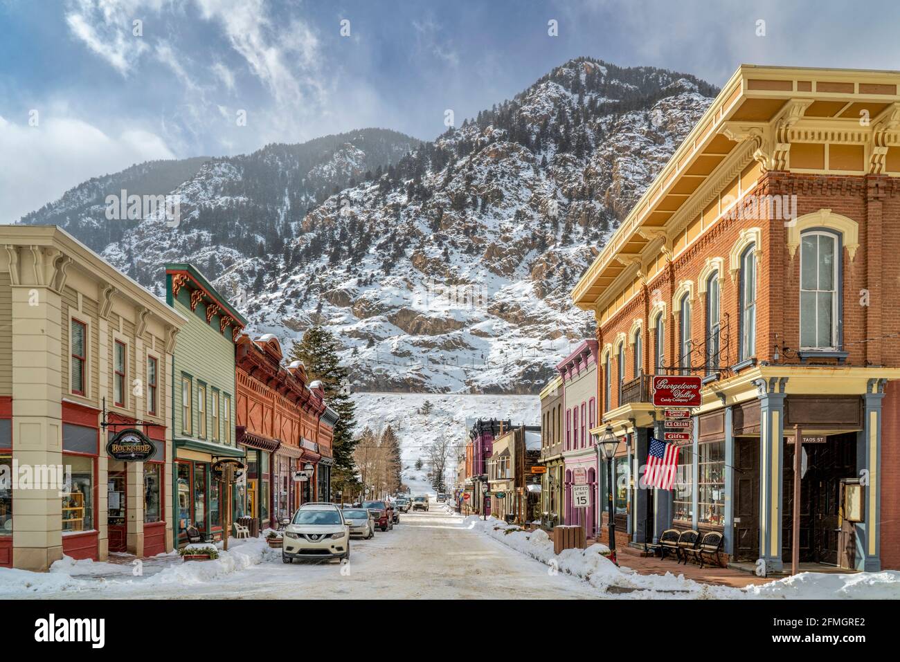 Colorado 6th district hires stock photography and images Alamy