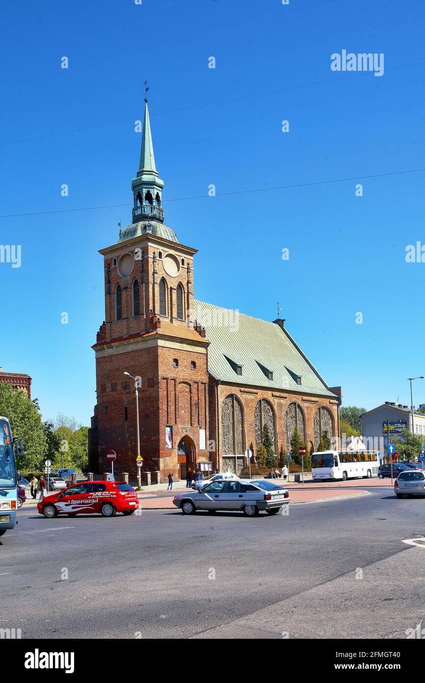 St barbara kirche hi-res stock photography and images - Alamy