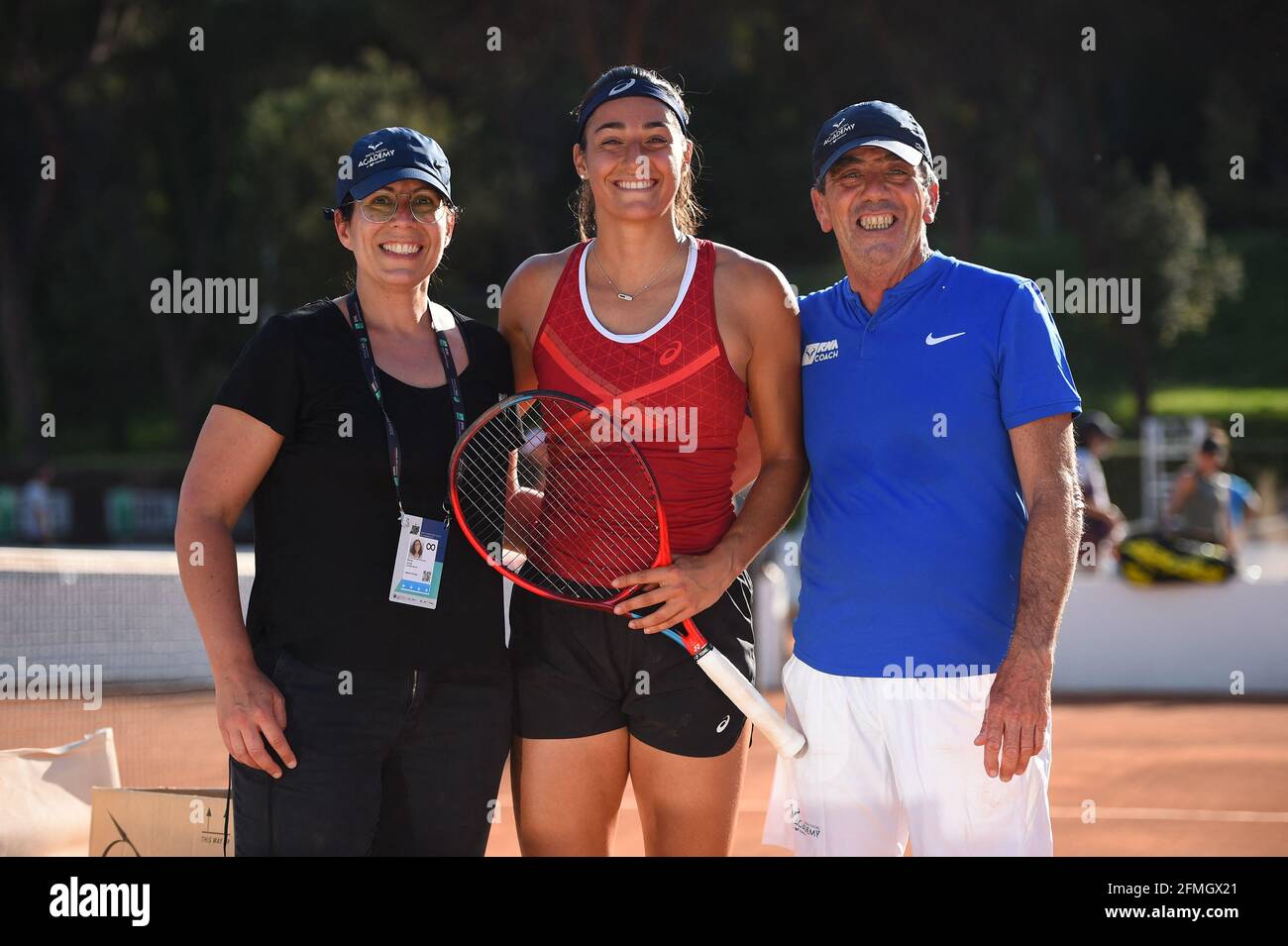 Suvenýr kopírovat vozidlo caroline garcia coach Množství Trestní stíhání  houpačka