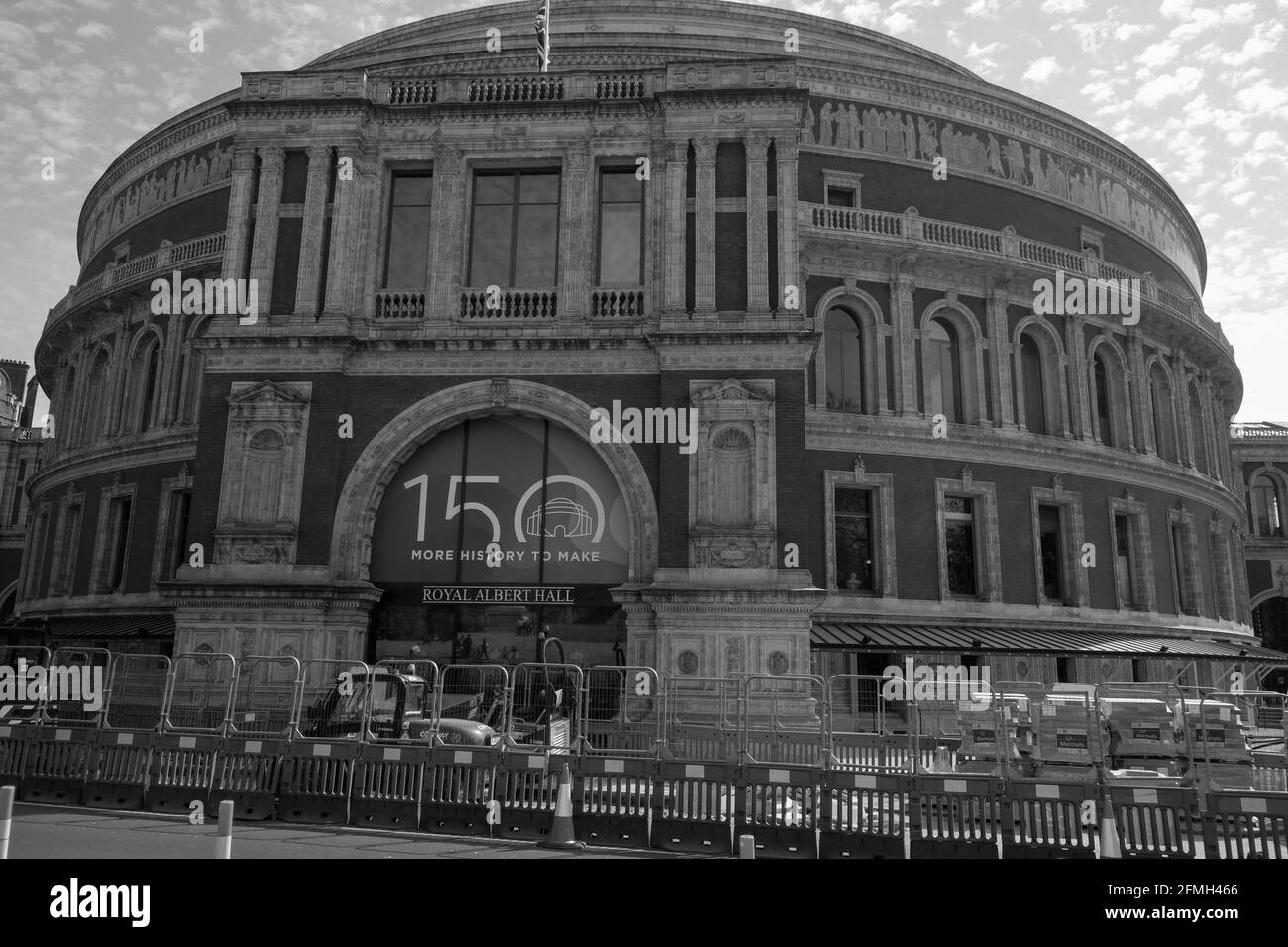 The Royal Albert Hall, Kensington, London, UK Stock Photo Alamy