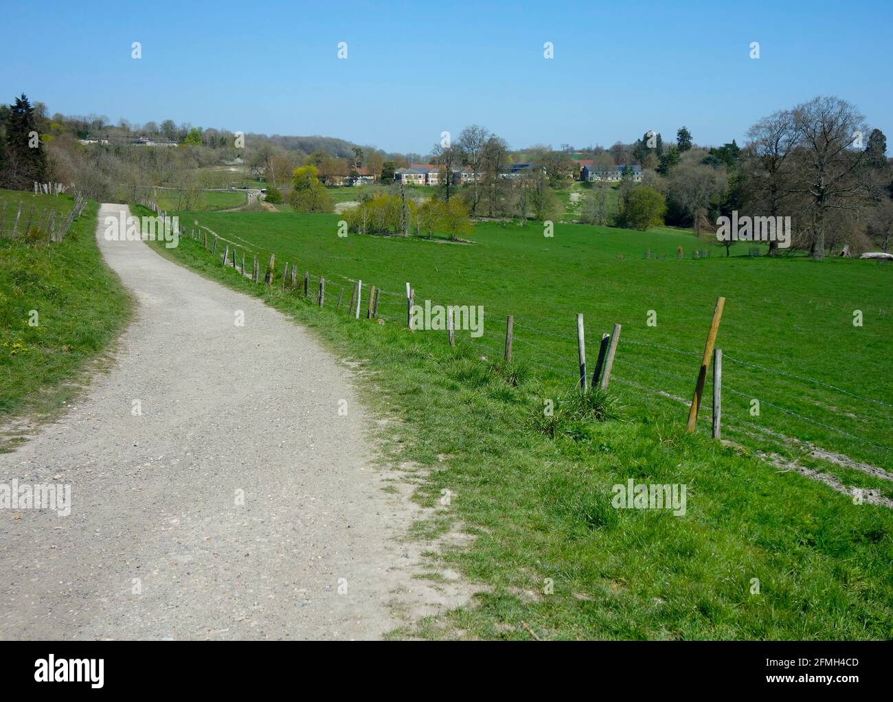Reigate gatton park hires stock photography and images Alamy