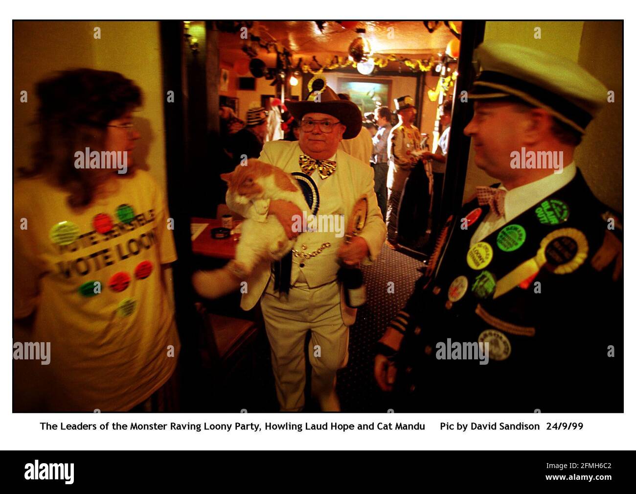Alan laud hi-res stock photography and images - Alamy