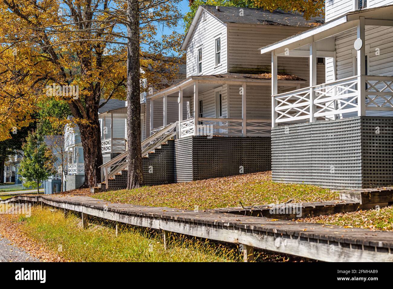 Cass scenic railroad state park hi-res stock photography and images - Alamy