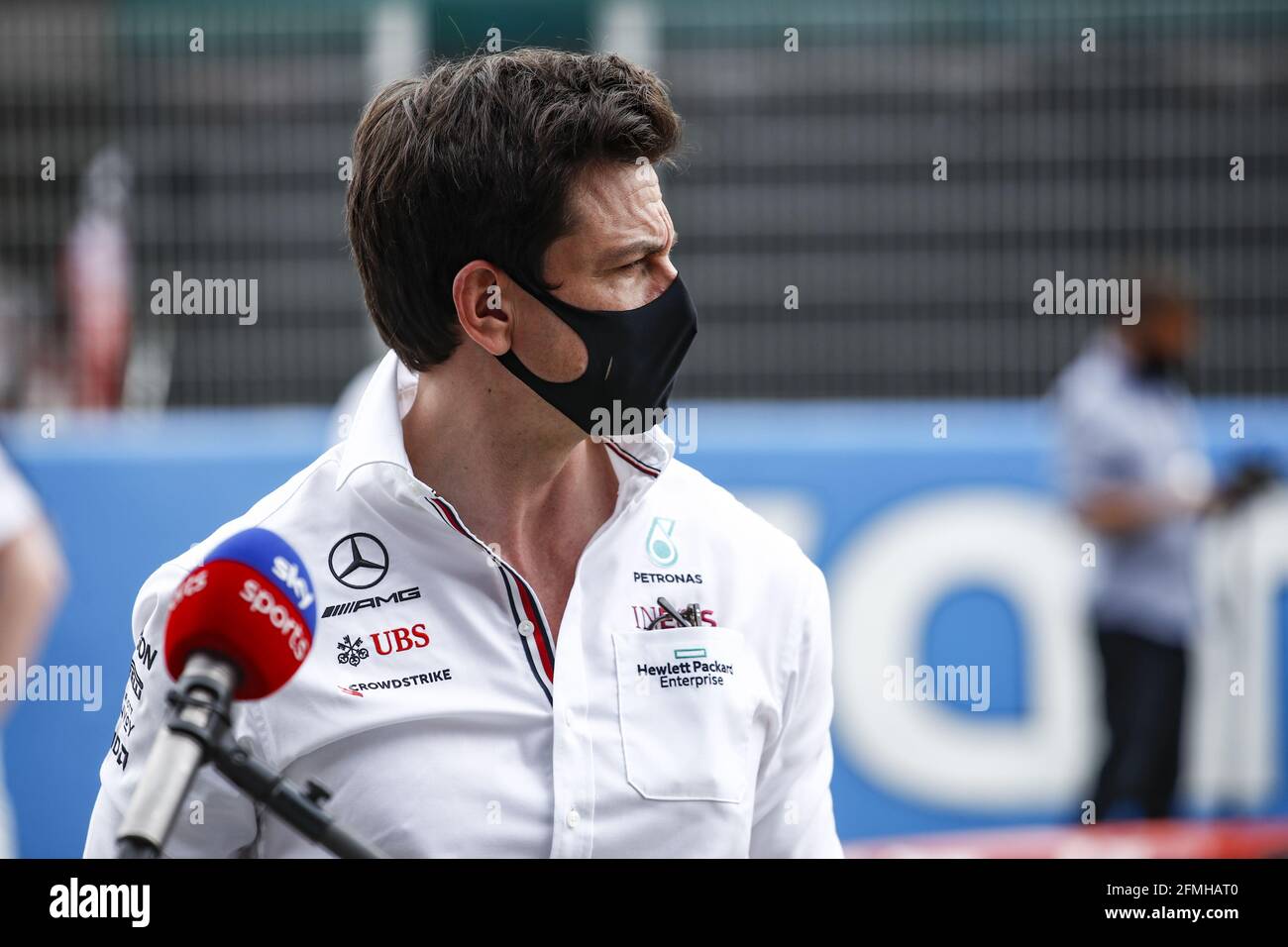 Page 3 Toto Wolff High Resolution Stock Photography And Images Alamy