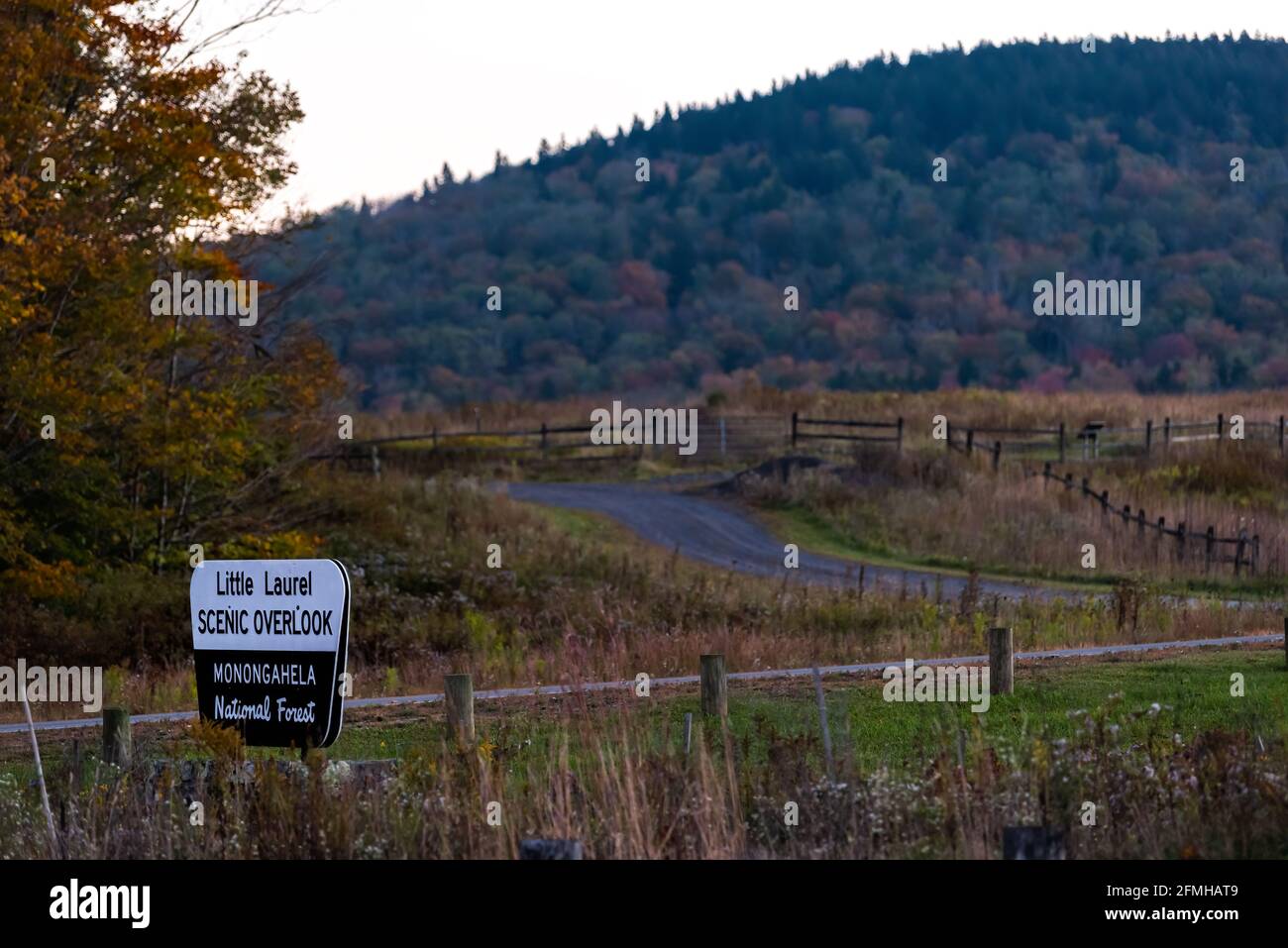 Monongahela National Forest High Resolution Stock Photography and