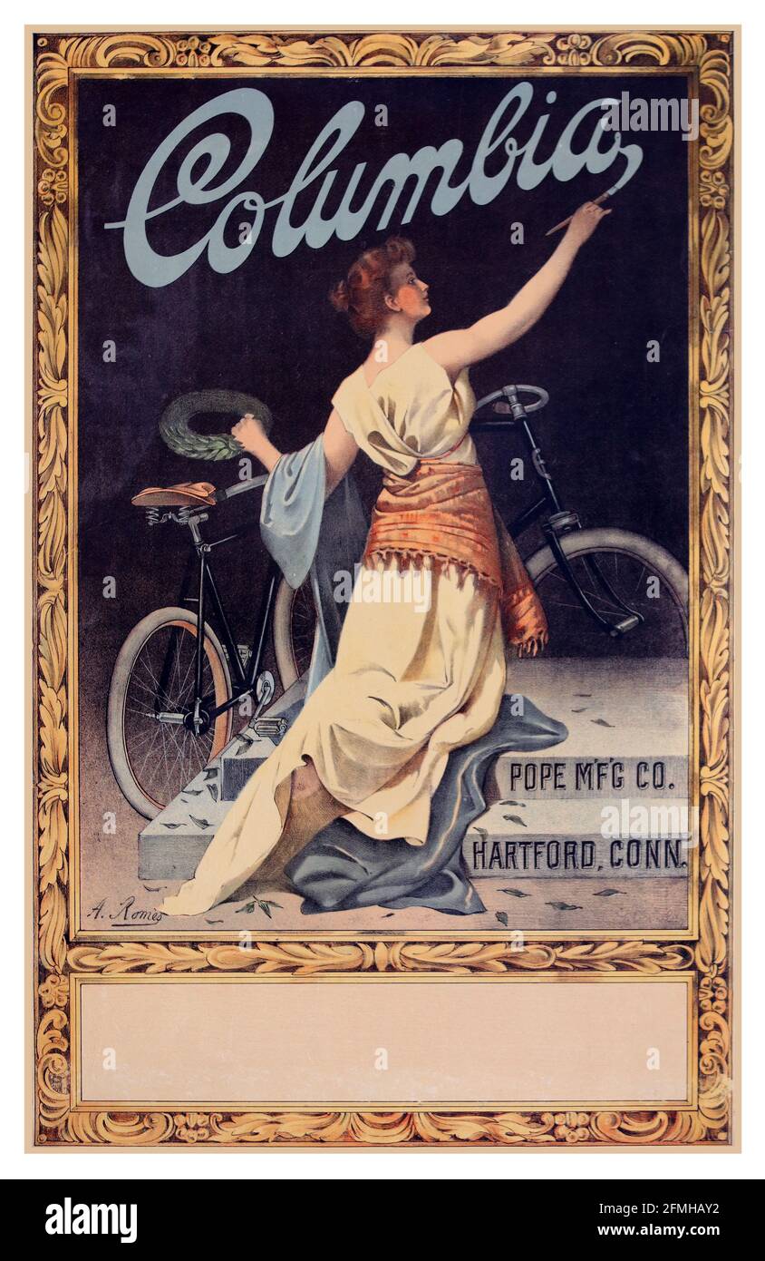 Columbia vintage cheap bike