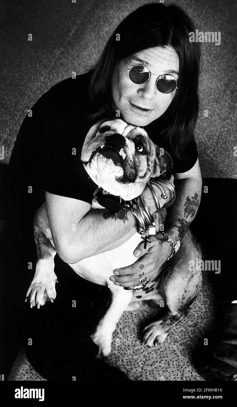 did ozzy osbourne create heavy metal
