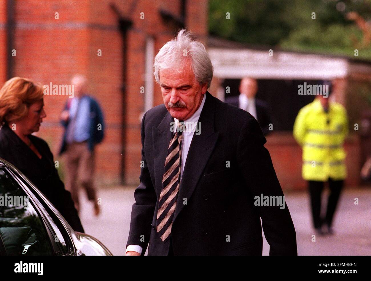 Des lynam hi-res stock photography and images - Alamy