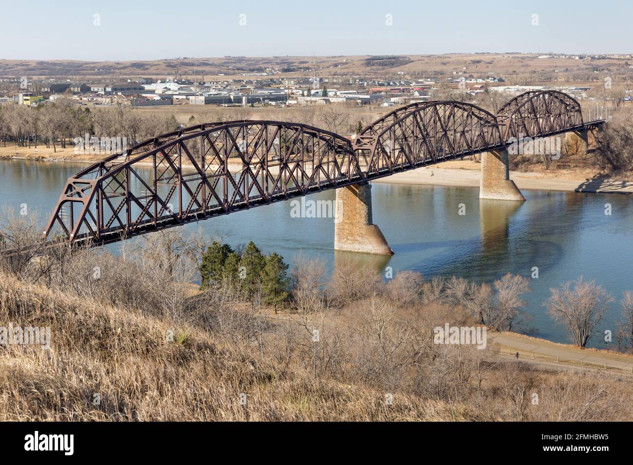 Railroad superstructure hires stock photography and images Alamy
