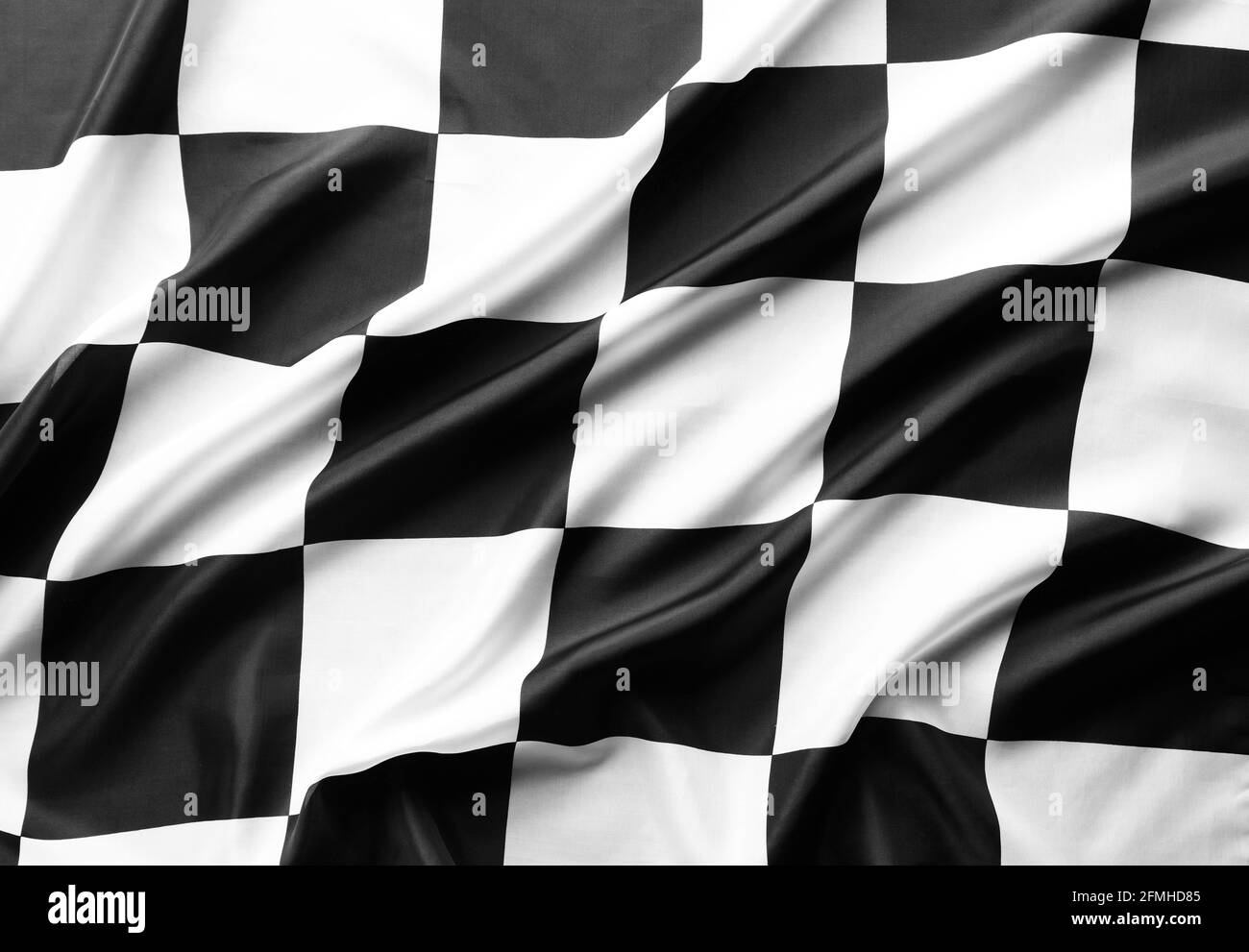  ayvcxui Brown and Black Plaid Race Checkered Flag