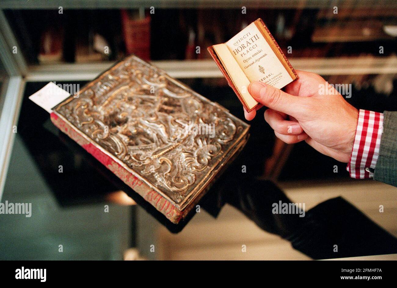 5th Earl of Roseberry library sold at Sotherbys Picture is Works of