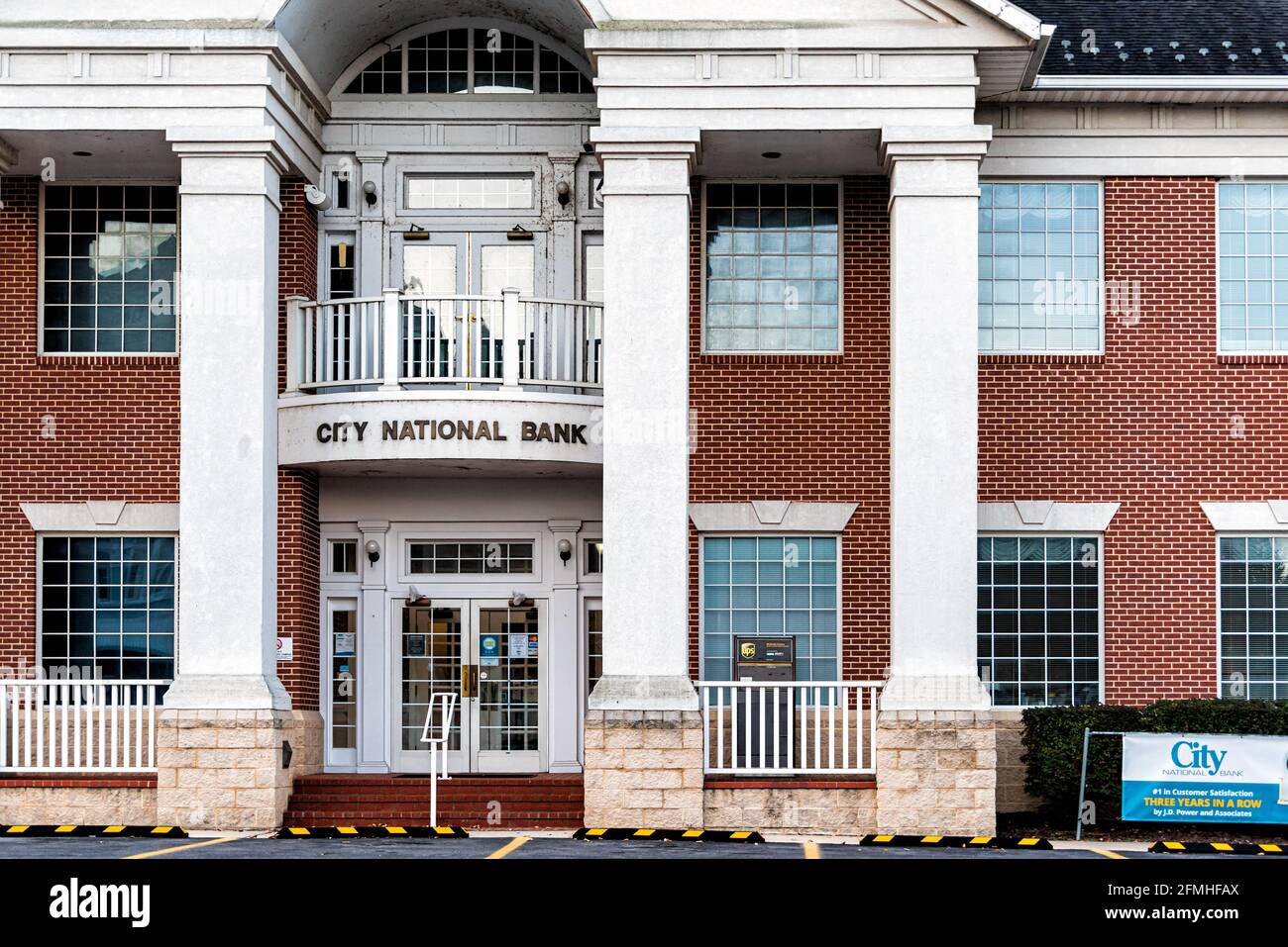 City national bank hires stock photography and images Alamy