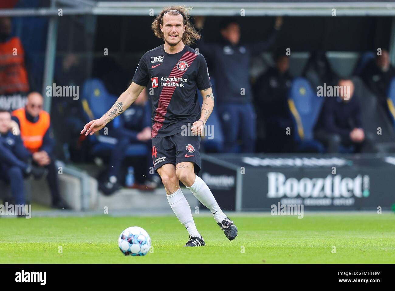 Brondby If Fc Midtjylland High Resolution Stock Photography and Images -  Alamy