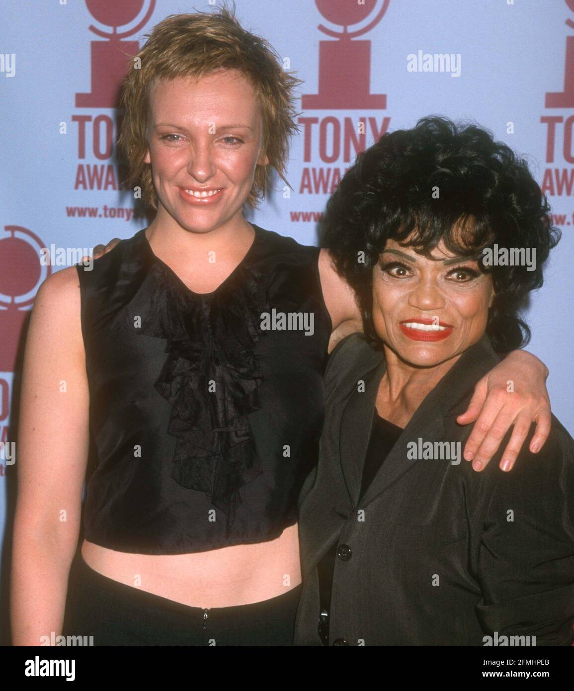 Toni Colette Eartha Kitt 2000 Photo By John Barrett/PHOTOlink Stock