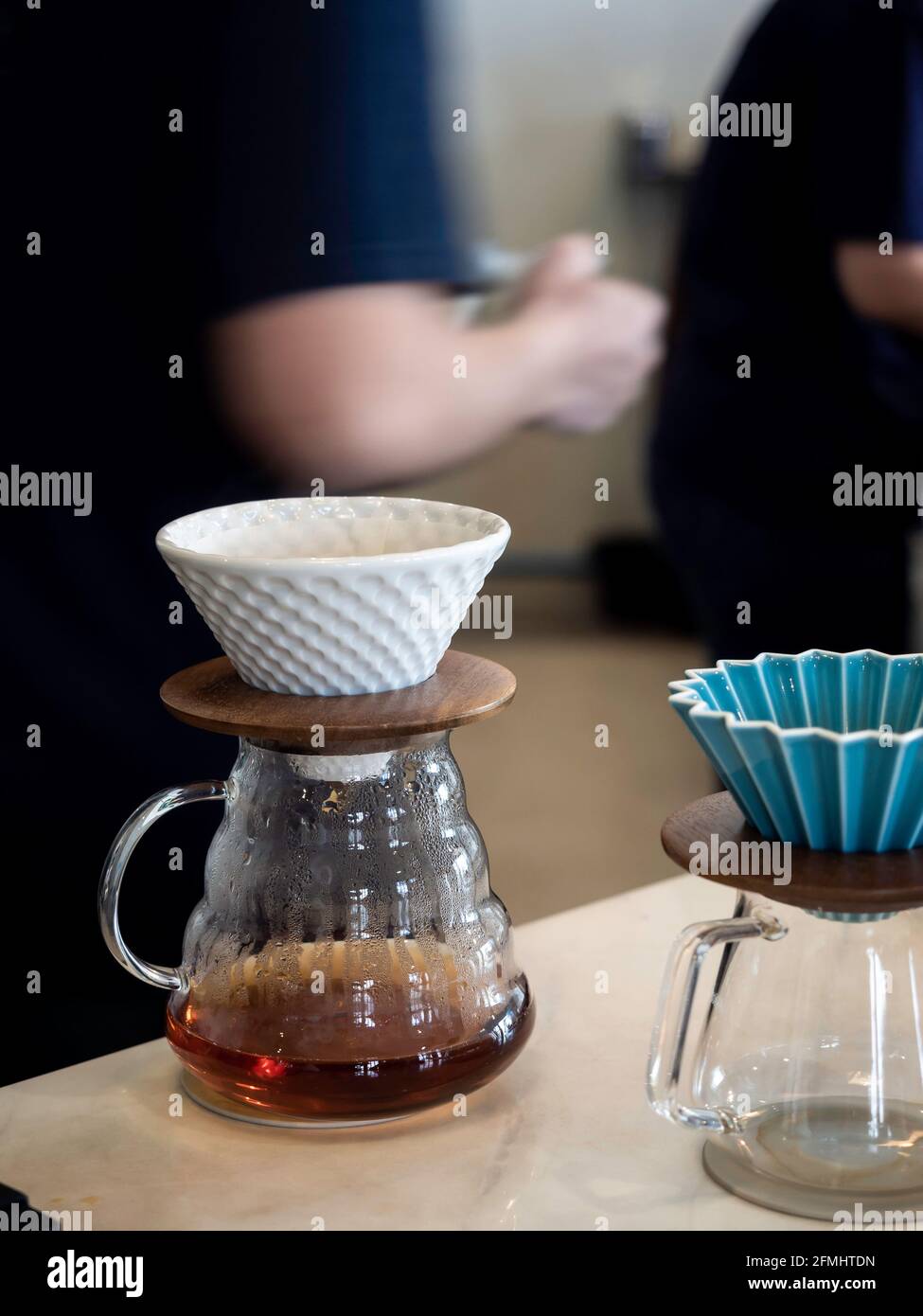 Ceramic drip cheap coffee maker