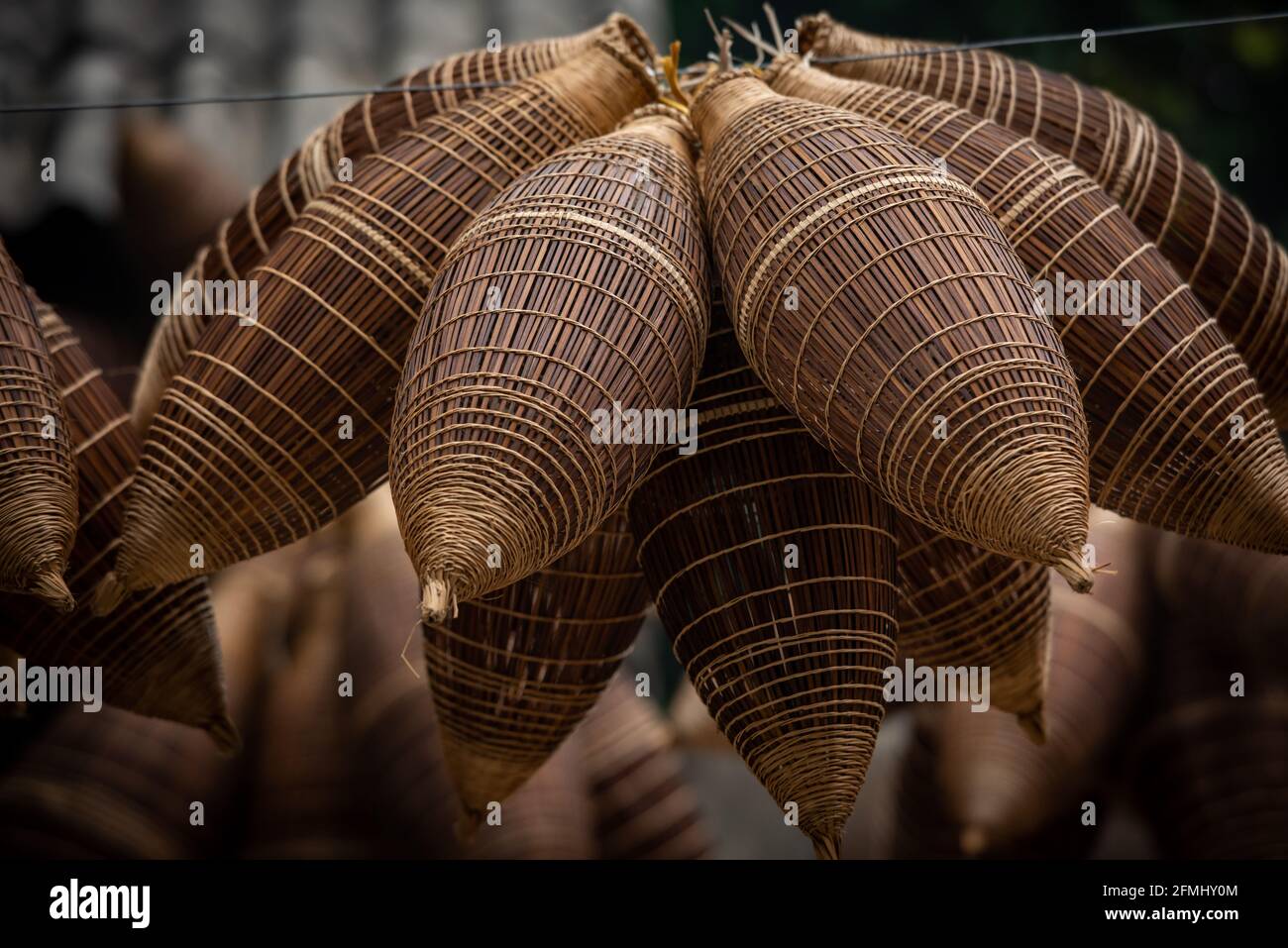 Fish vietnam trap with fish hi-res stock photography and images - Page 3 -  Alamy