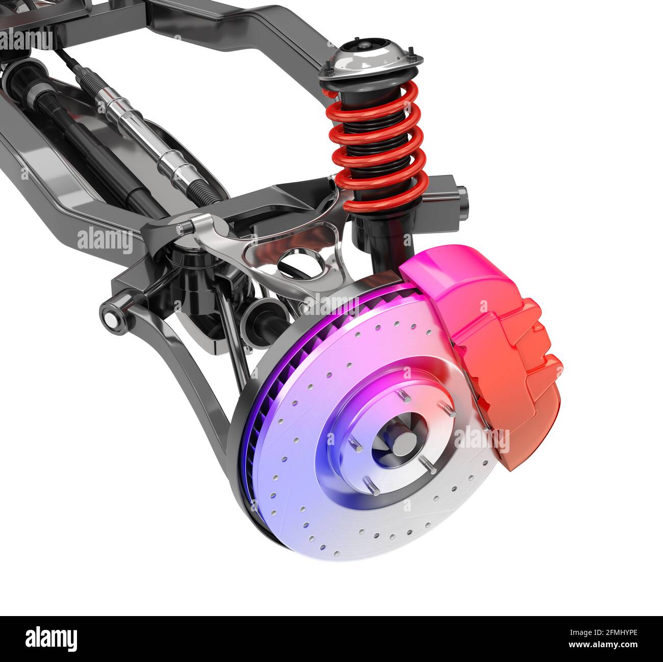Brake gear hires stock photography and images Alamy