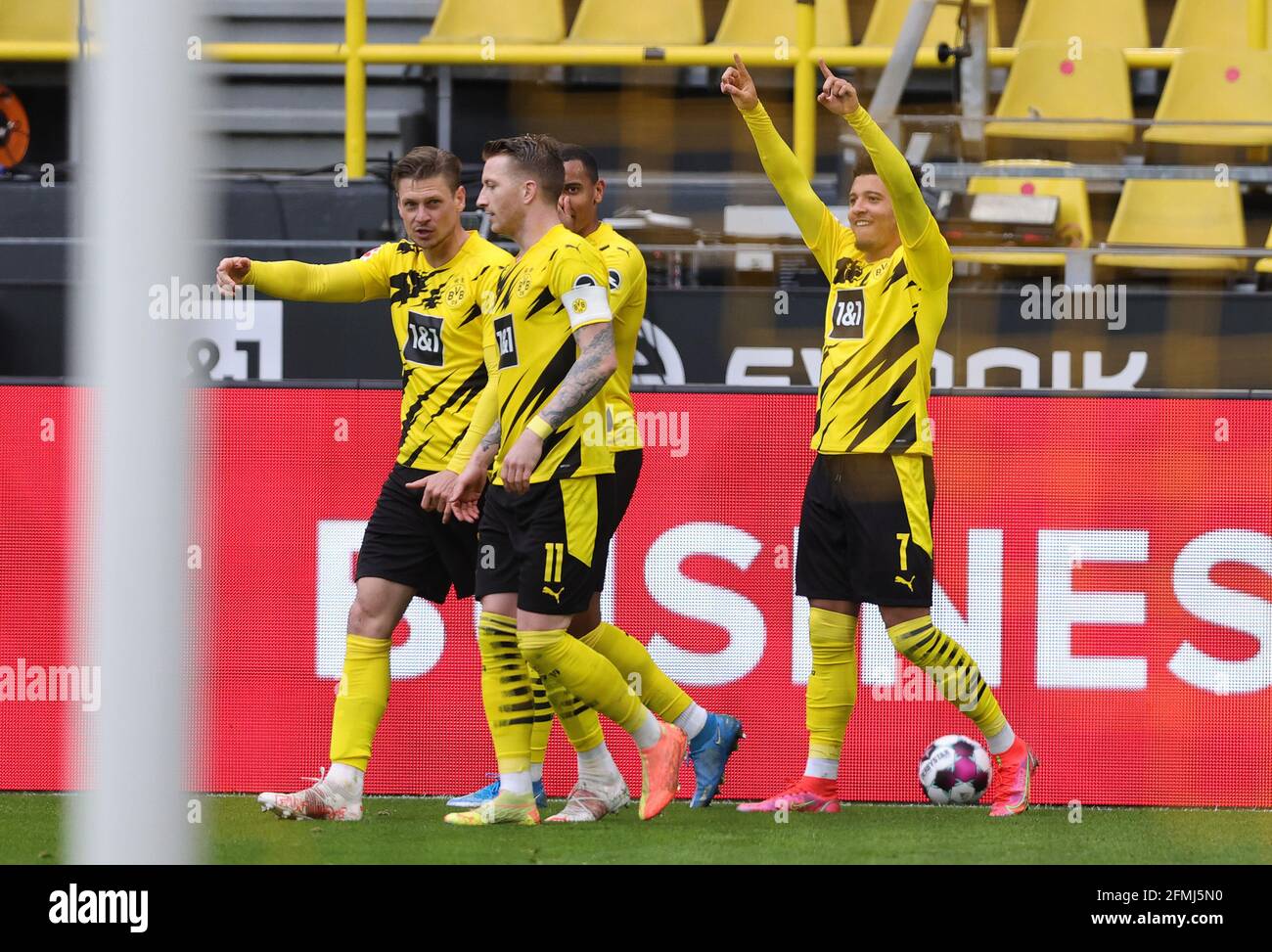 borussia dortmund gls
