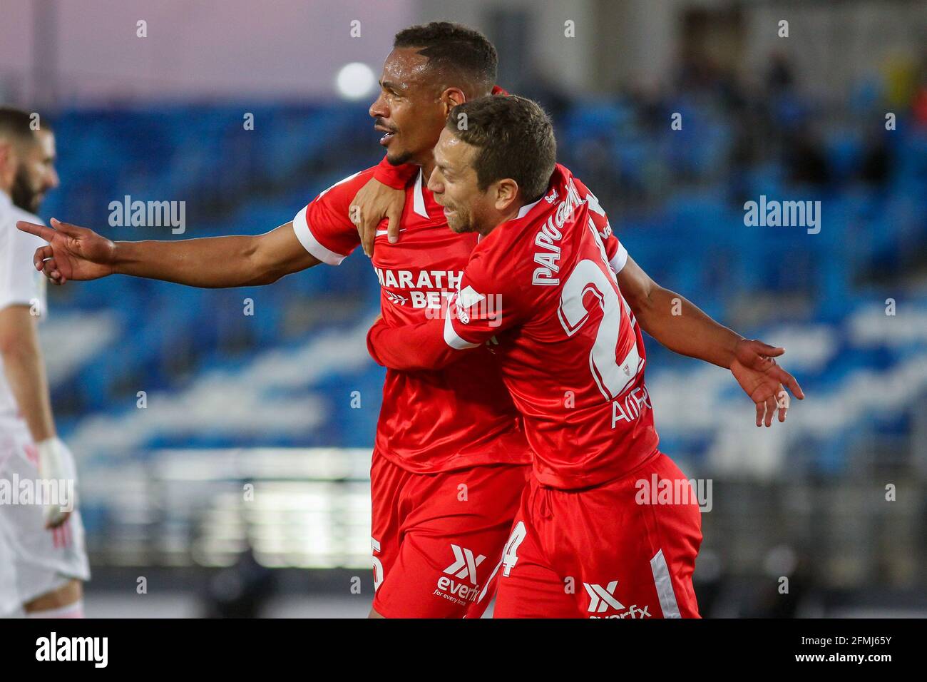 Alfredo gomez hires stock photography and images Alamy