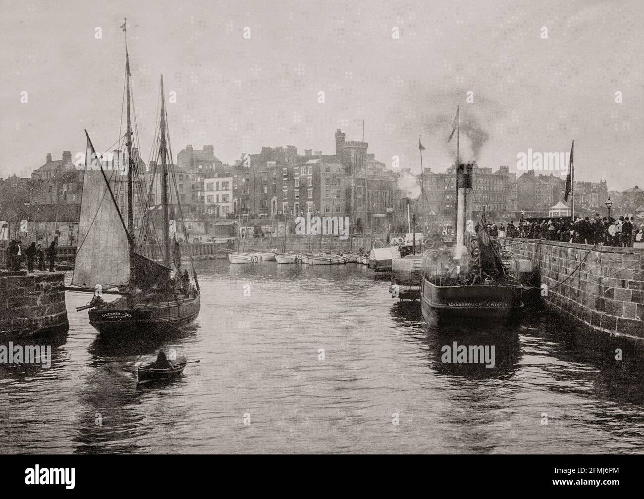 Vessels 19th century hi-res stock photography and images - Alamy