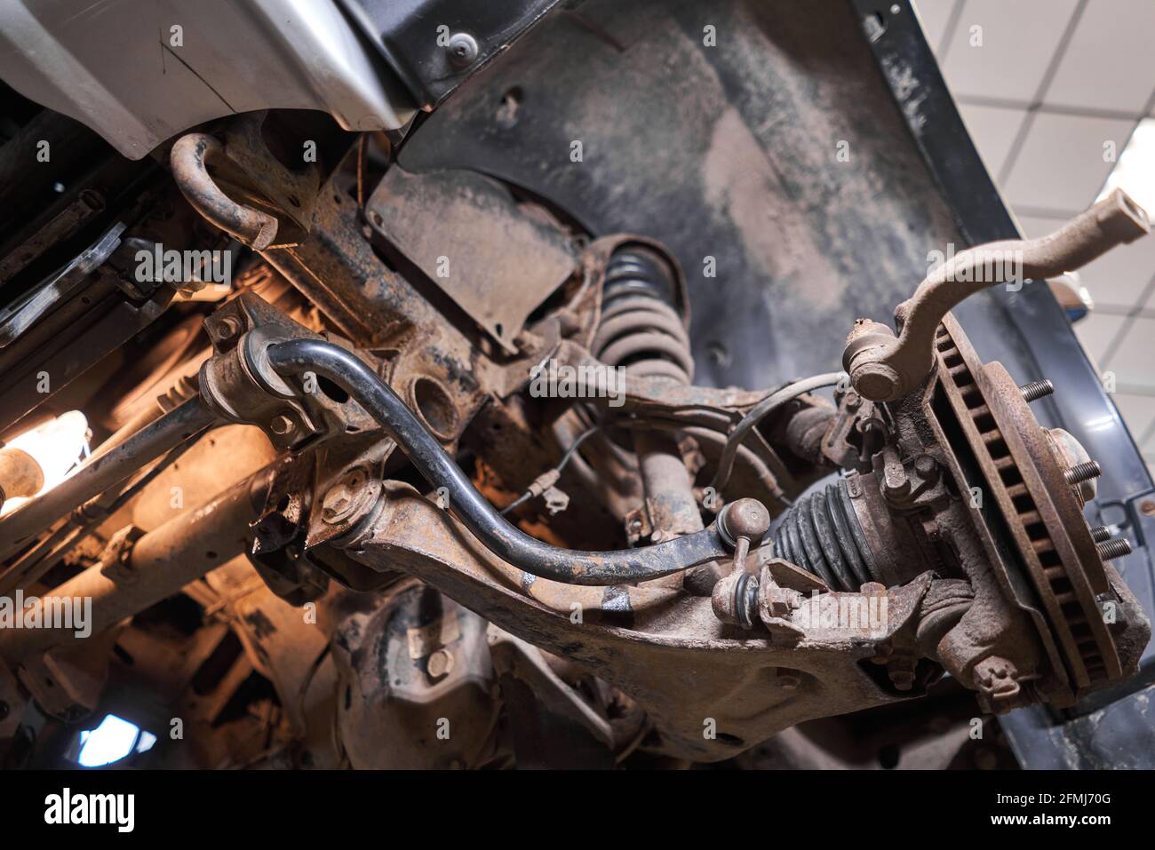 Tie rod hi-res stock photography and images - Page 2 - Alamy