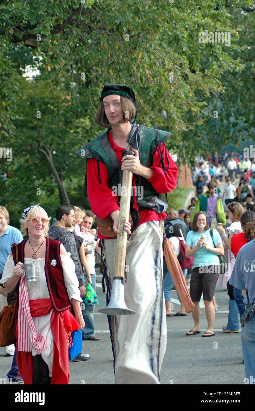 Renaissance faire new york hires stock photography and images Alamy
