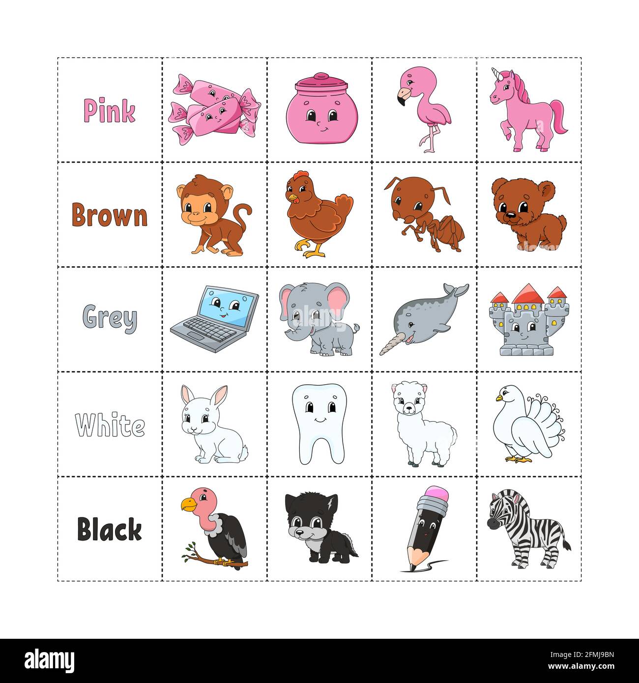 Teacher play Stock Vector Images - Alamy