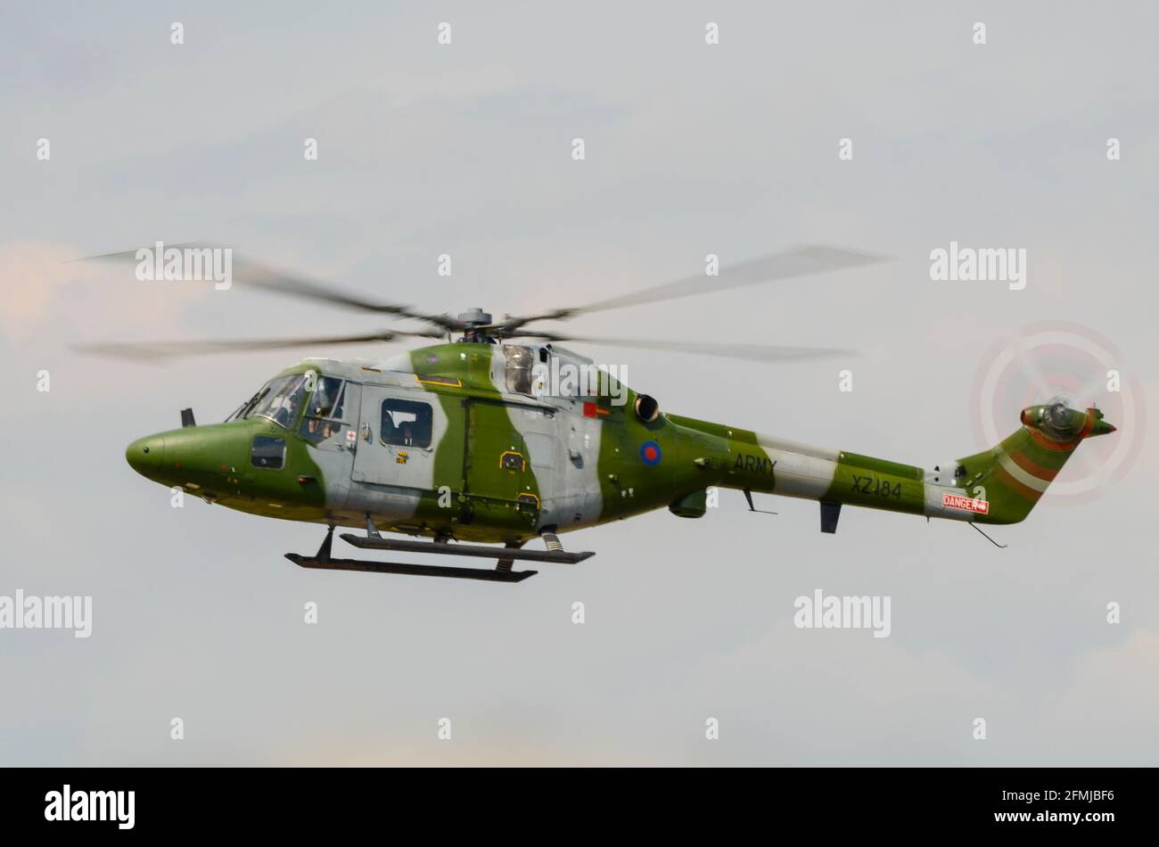 British army lynx hi-res stock photography and images - Alamy
