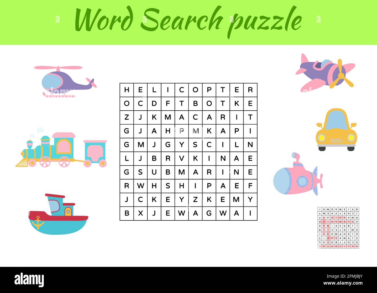 Crossword children hi-res stock photography and images - Page 17 - Alamy
