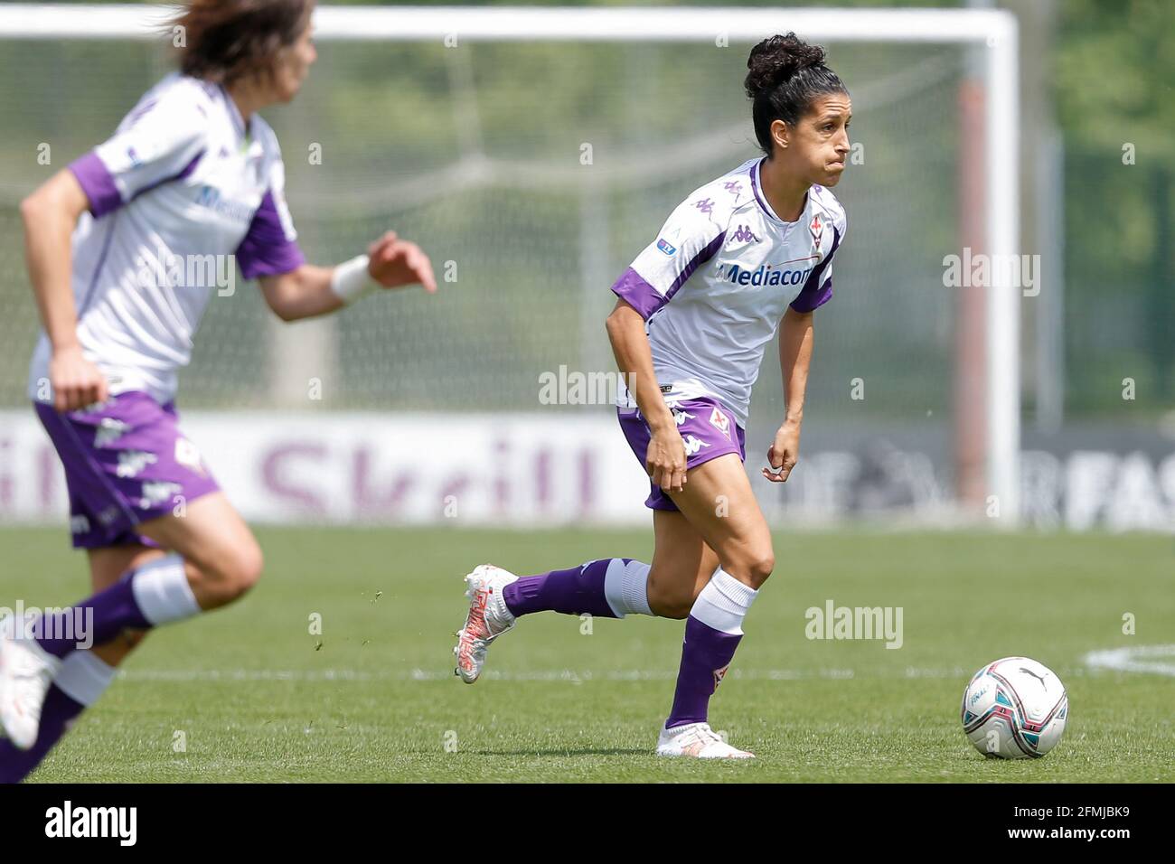 Katja Schroffenegger Fiorentina Femminile Acf Fiorentina Femminile  Florentia San Gimignano – Stock Editorial Photo © livephotosport #414128396