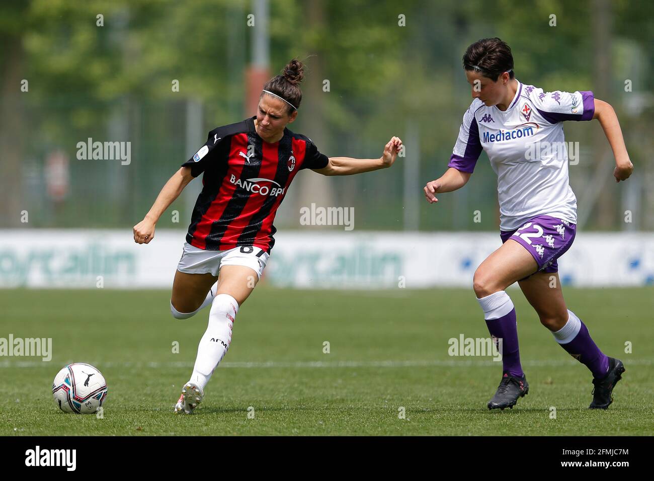 ACF FIORENTINA VS AC MILAN - SOCCER SERIE A FEMMINILE