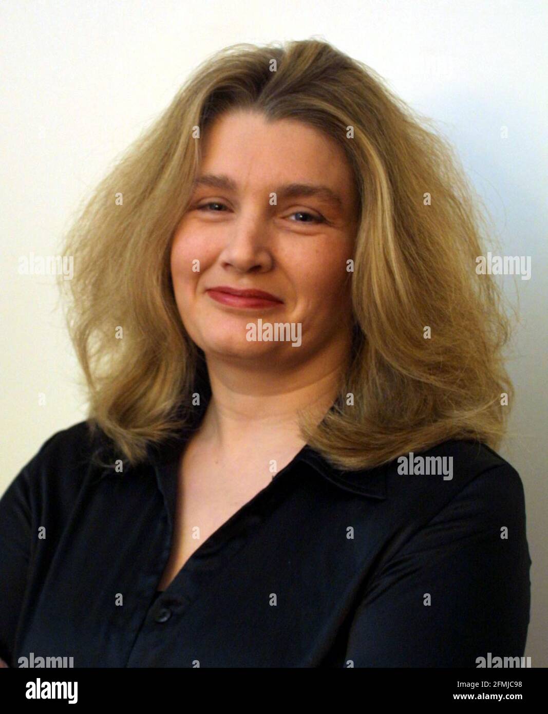 Deborah Orr pic David Sandison Stock Photo Alamy