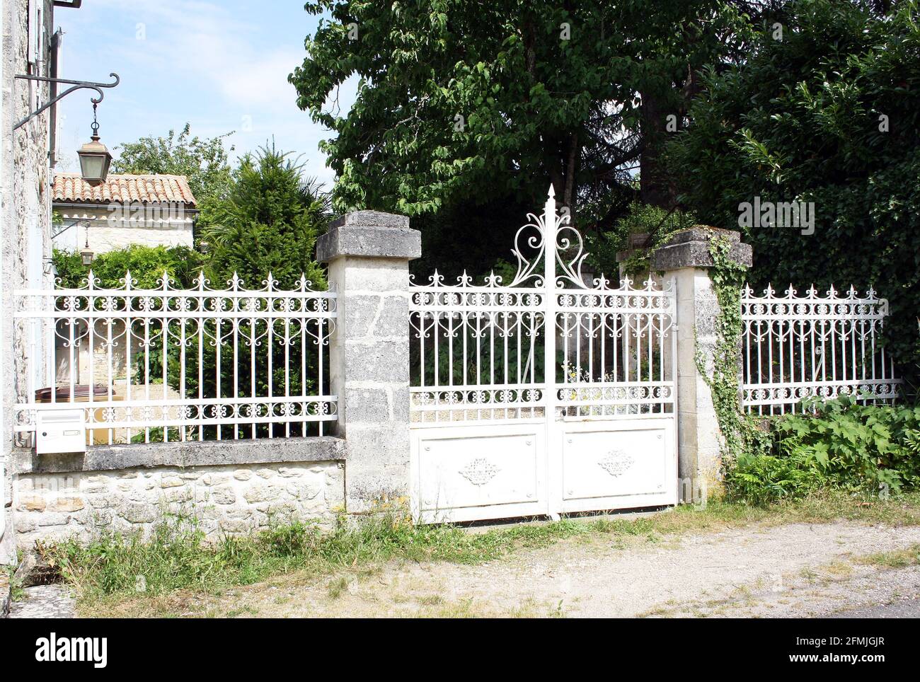 Maison De Maitre High Resolution Stock Photography And Images Alamy