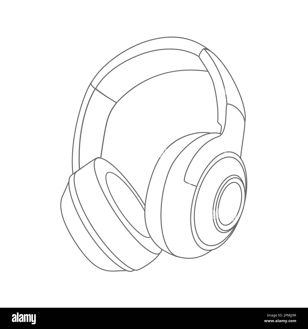 Beats Headphones Drawing Headphones Drawing Vector Art Icons And Beats Headphones Drawing Headphones Drawing Vector Art Icons And