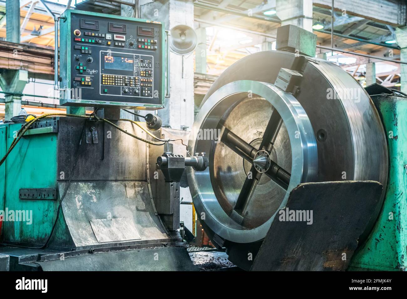 Boring and milling machine hires stock photography and images Alamy