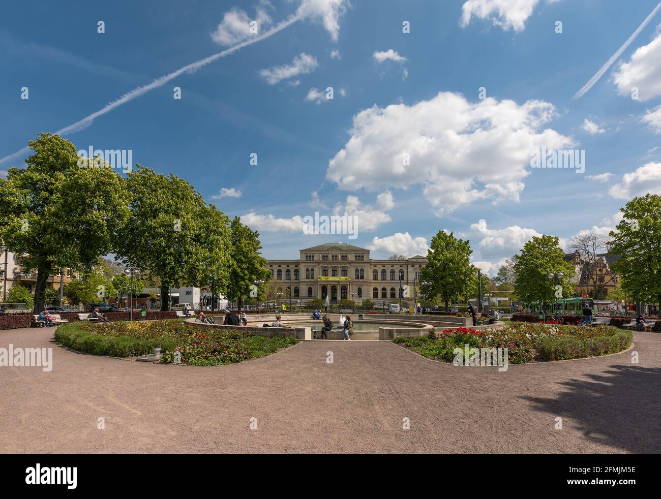 Beautiful view main entrance hi res stock photography and images Alamy