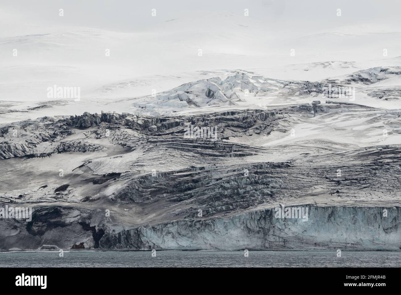 British Overseas Territory, South Sandwich Islands, Montagu Island