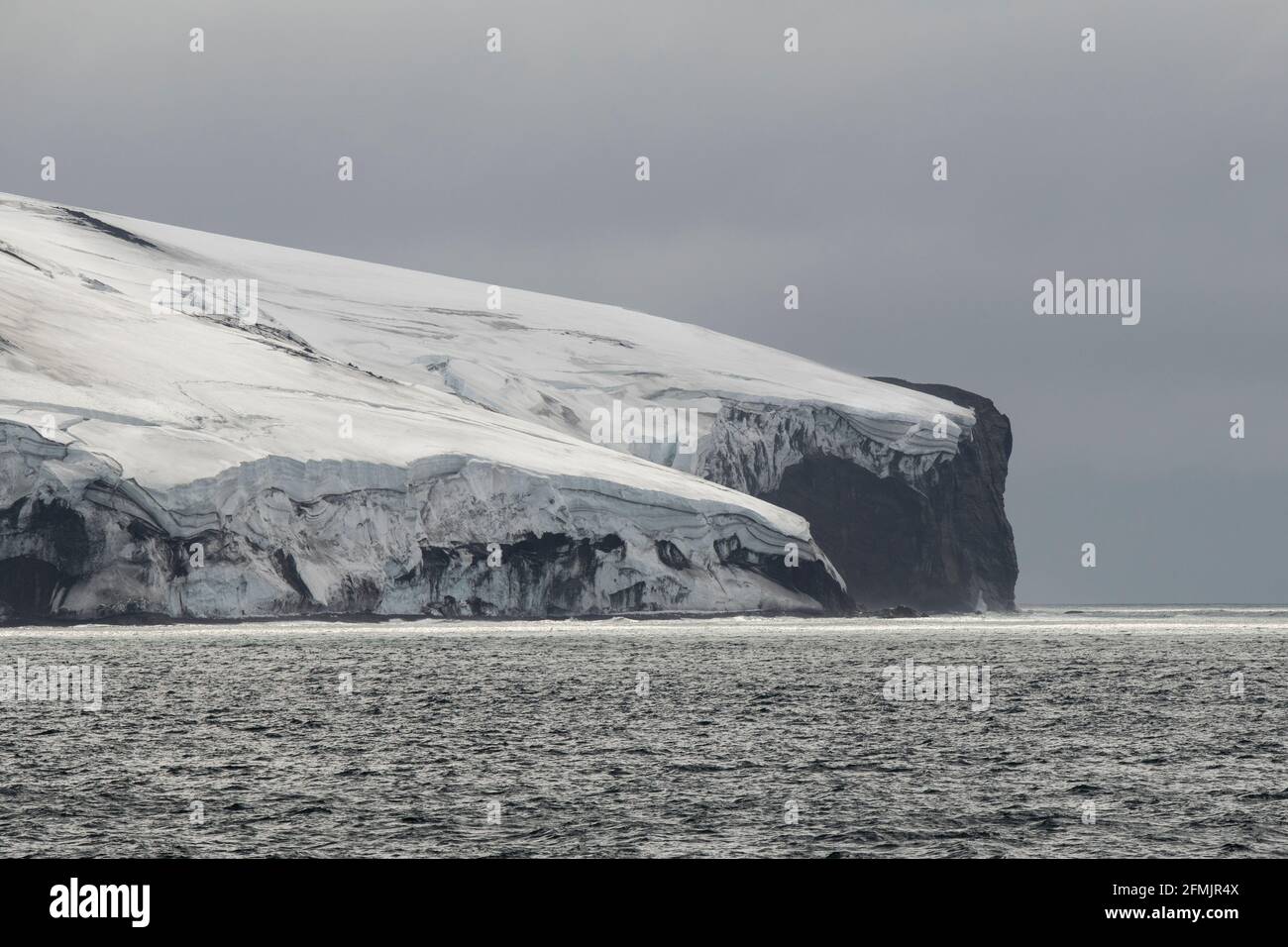 British Overseas Territory, South Sandwich Islands, Montagu Island