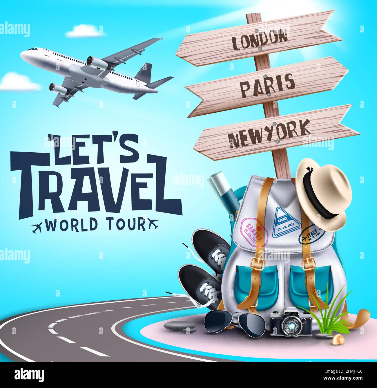 Tour, Travel