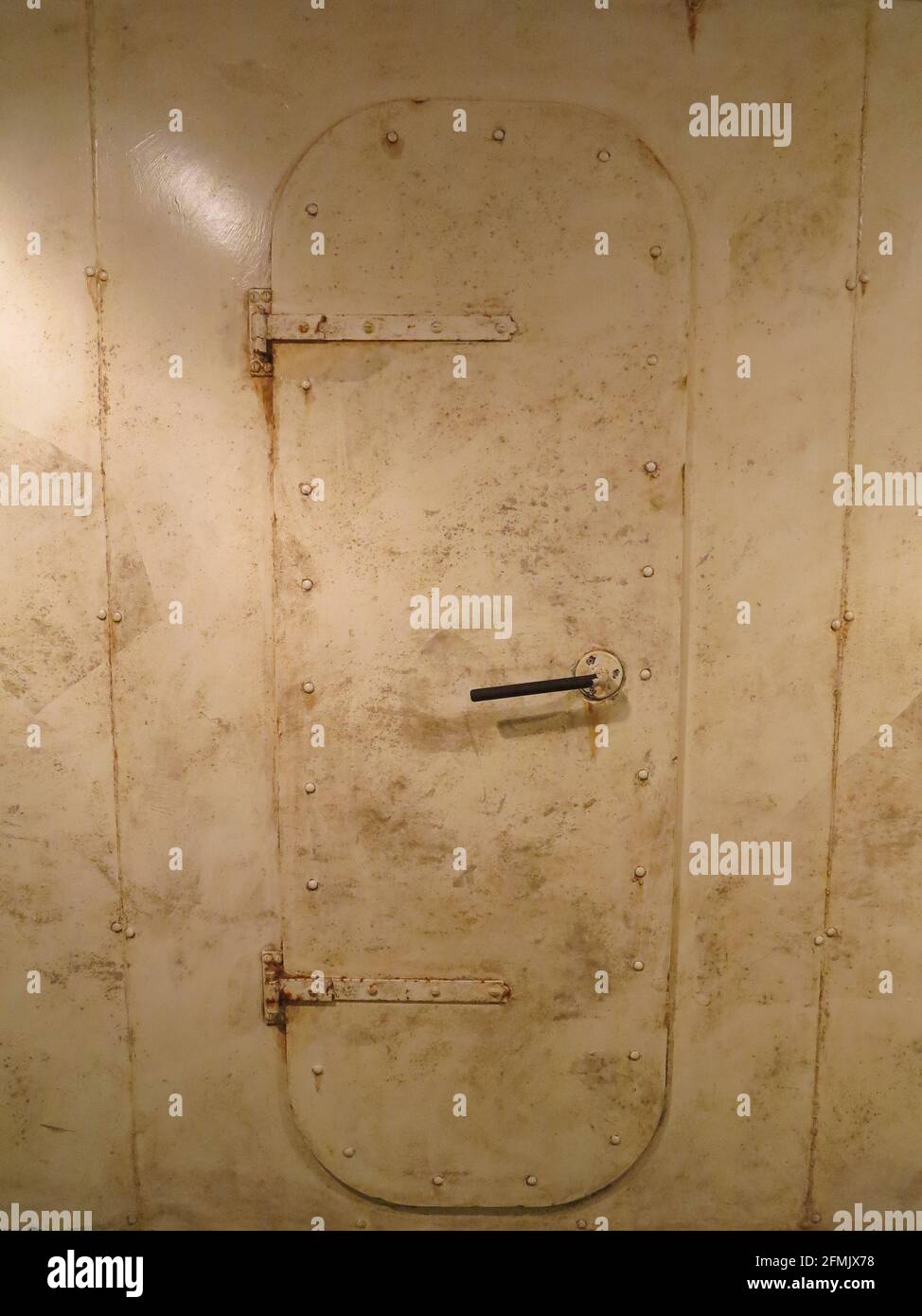 Jersey island wwii military tunnels hires stock photography and images Alamy