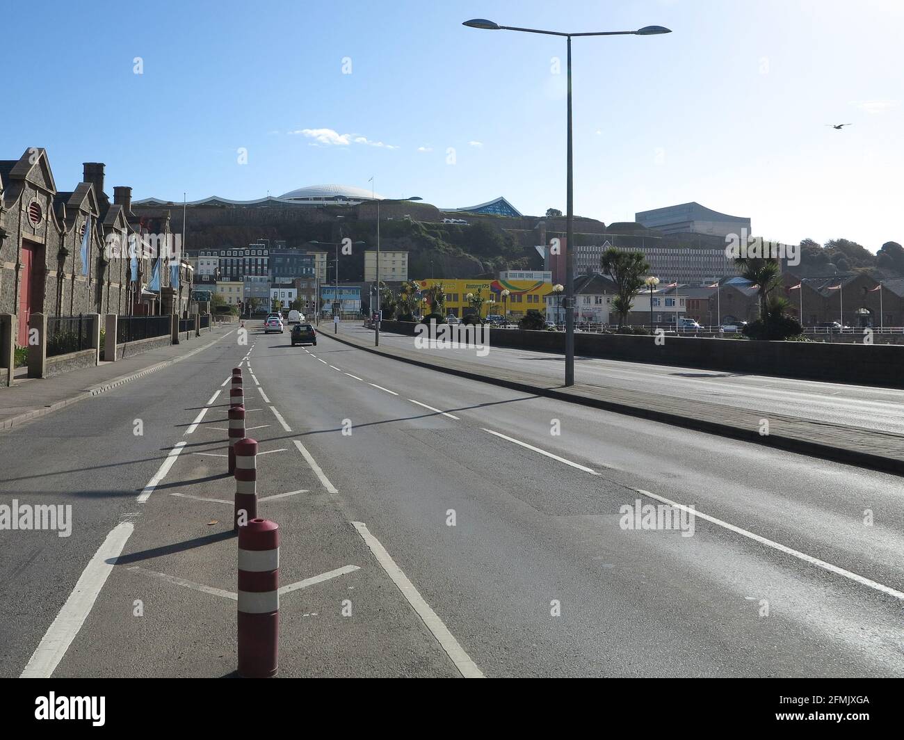 Parallel tunnels hires stock photography and images Alamy