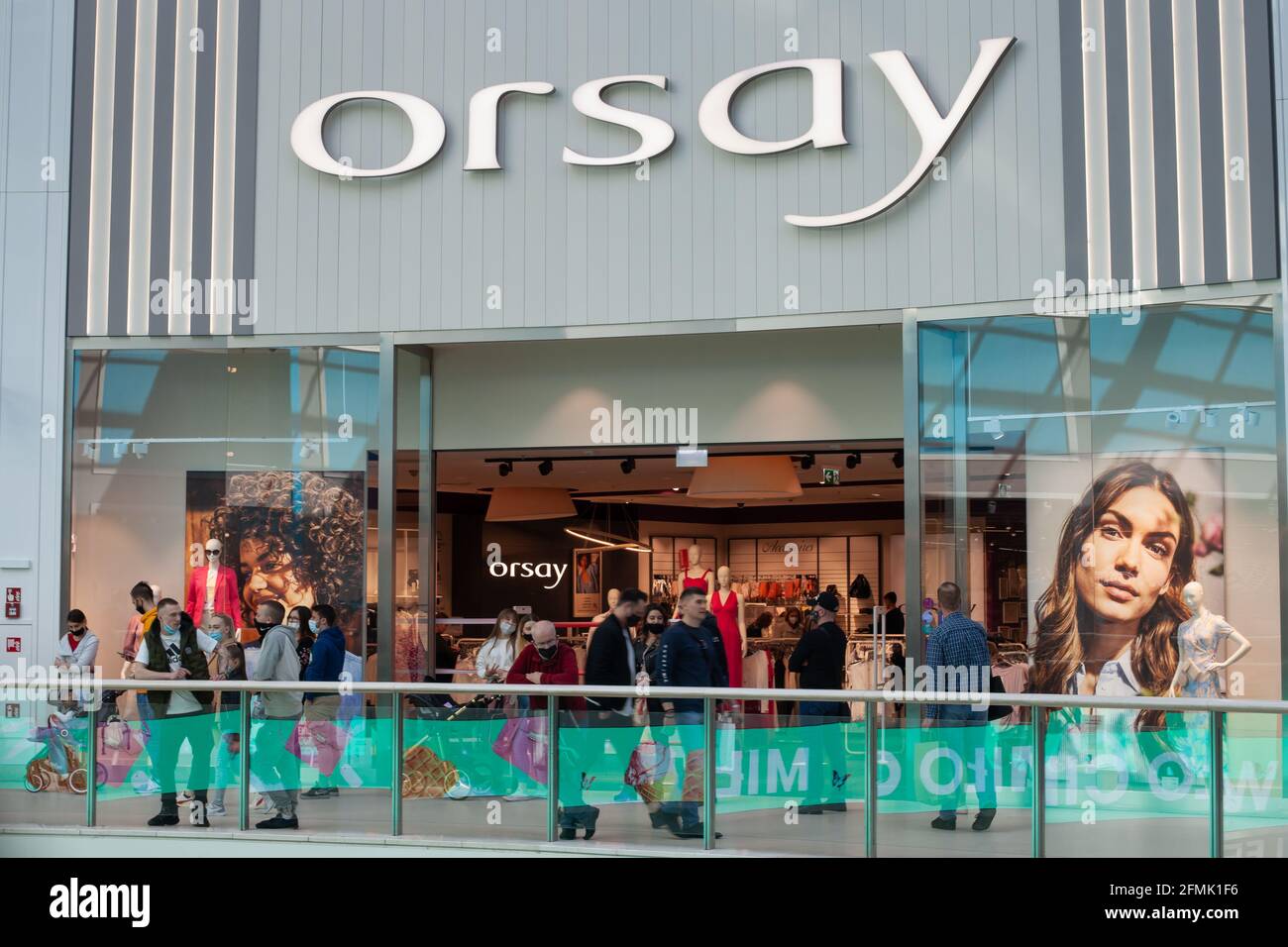 Orsay brand hi-res stock photography and images - Alamy