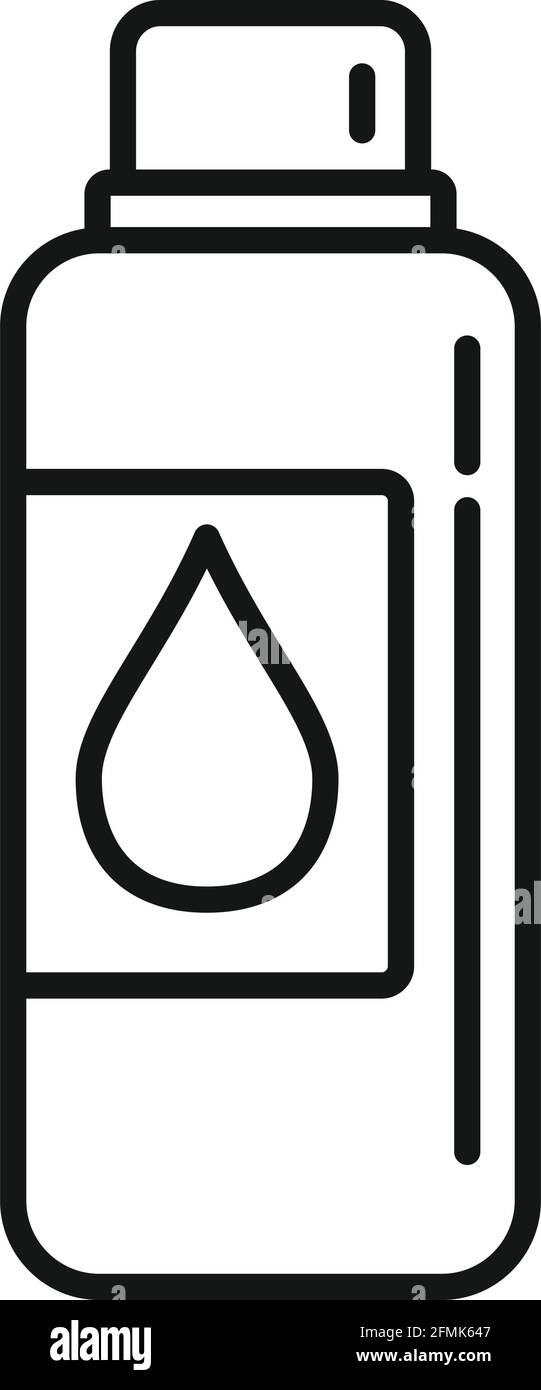 Bio fertilizer icon, outline style Stock Vector Image & Art - Alamy
