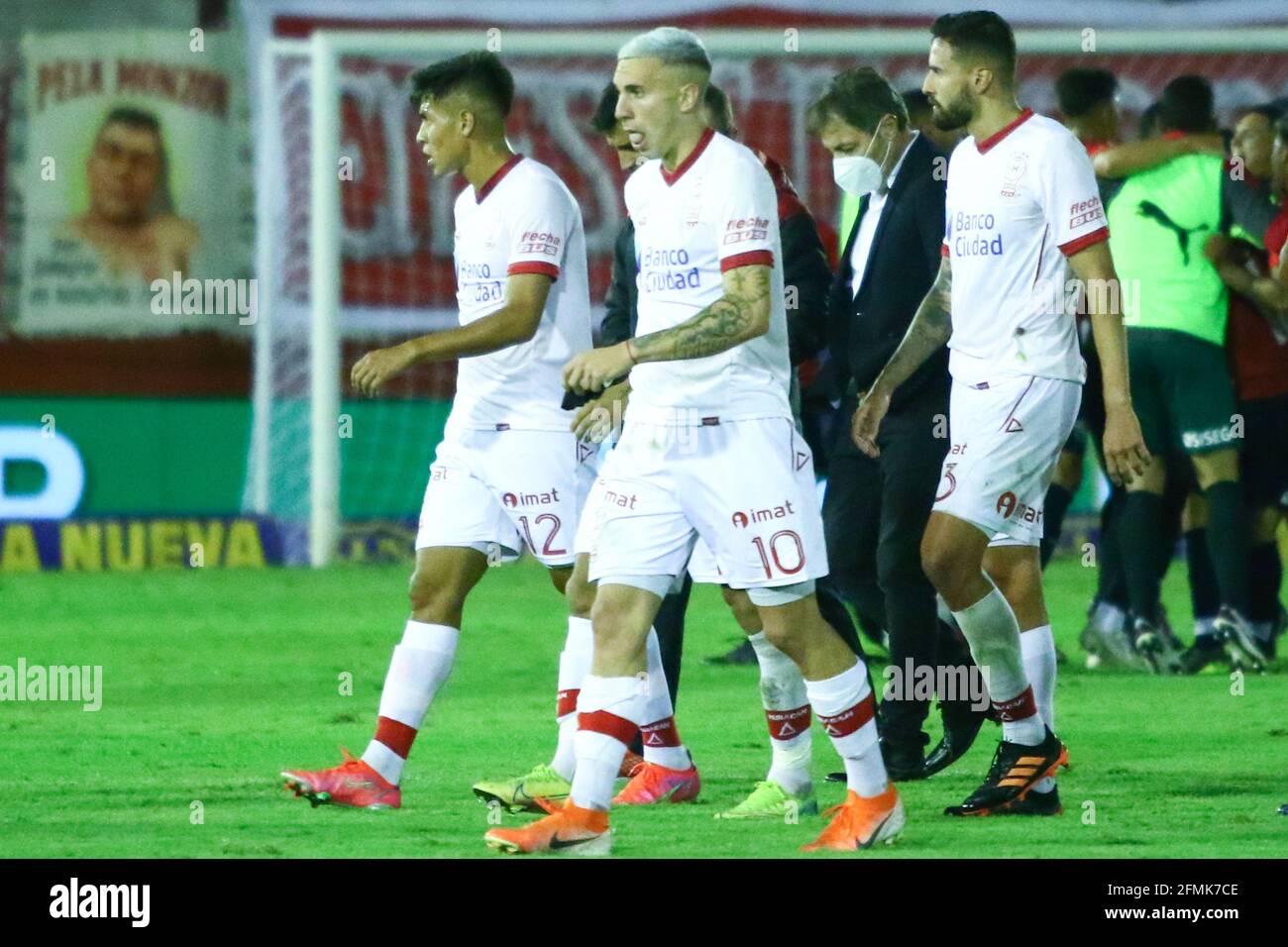 Club atletico huracan hi-res stock photography and images - Alamy