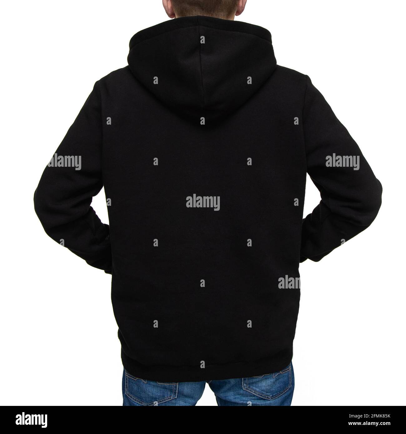 Black hoodie design hi-res stock photography and images - Page 3 - Alamy